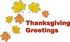 Thanksgiving Tag