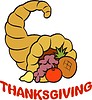 Vector clipart: Thanksgiving Day