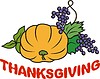 Vector clipart: Thanksgiving Day