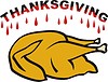 Vector clipart: Thanksgiving Day