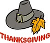 Vector clipart: Thanksgiving Day