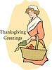 Vector clipart: Thanksgiving Day