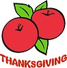 Vector clipart: Thanksgiving Day