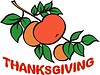 Vector clipart: Thanksgiving Day