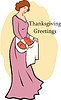 Vector clipart: Thanksgiving Day