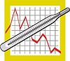 Vector clipart: thermometer