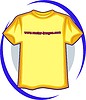 Vector clipart: t-shirt