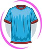 Vector clipart: t-shirt