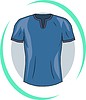 Vector clipart: t-shirt