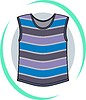 Vector clipart: shirt