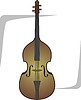 violin