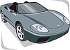 Vector clipart: car