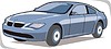 Vector clipart: BMW