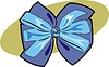 Vector clipart: bow