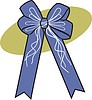 Vector clipart: bow