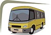 Vector clipart: bus