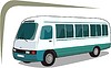 Vector clipart: bus