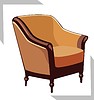 Vector clipart: chair