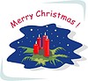 Vector clipart: Christmas