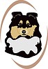 Vector clipart: dog