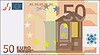 Vector clipart: euro