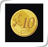 Céntimos de euro | Ilustración vectorial