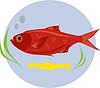 Vector clipart: fish