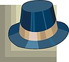 Vector clipart: hat