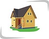 Vector clipart: house