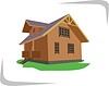 Vector clipart: house