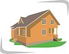 Vector clipart: house