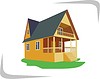 Vector clipart: house