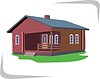 Vector clipart: house