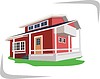 Vector clipart: house