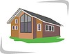 Vector clipart: house