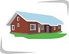 Vector clipart: house