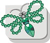 Векторный клипарт: ювелирное украшение