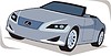 Vector clipart: Lexus