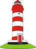 Vector clipart: lighthouse