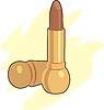 Vector clipart: lipstick