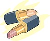 Vector clipart: lipsticks