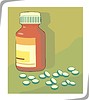 Vector clipart: medicine