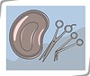 Vector clipart: medical tools