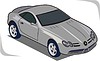 Vector clipart: Mercedes