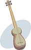 Vector clipart: musical instrument