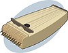 Vector clipart: musical instrument