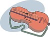 Vector clipart: musical instrument