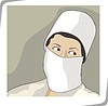 Vector clipart: nurse