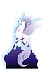 Vector clipart: pegasus