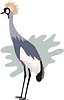 Vector clipart: pheasant